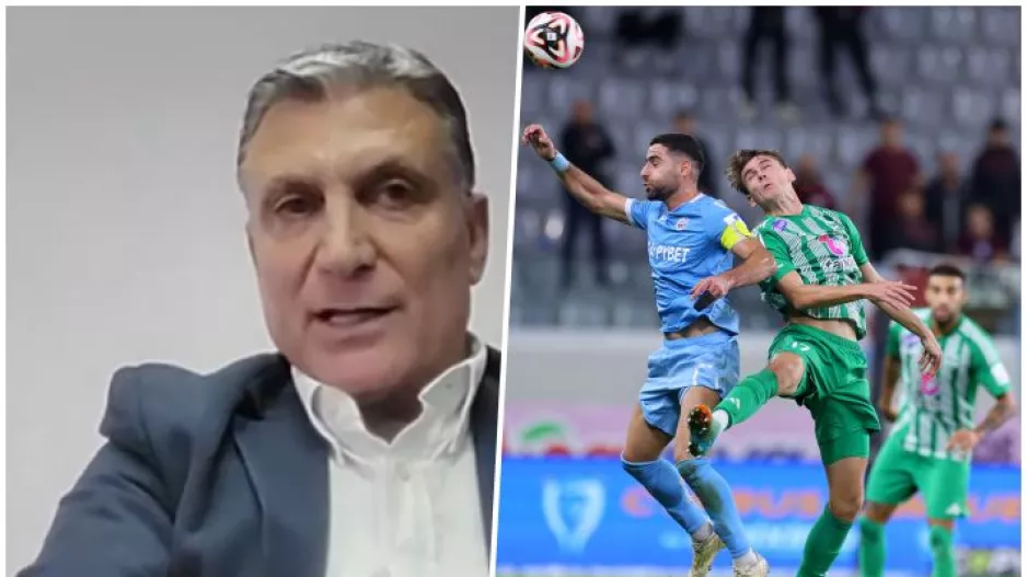 “Κοιτούσαμε τα χρονόμετρα - Αν η Ένωση ήταν λίγο πιο προσεκτική….”