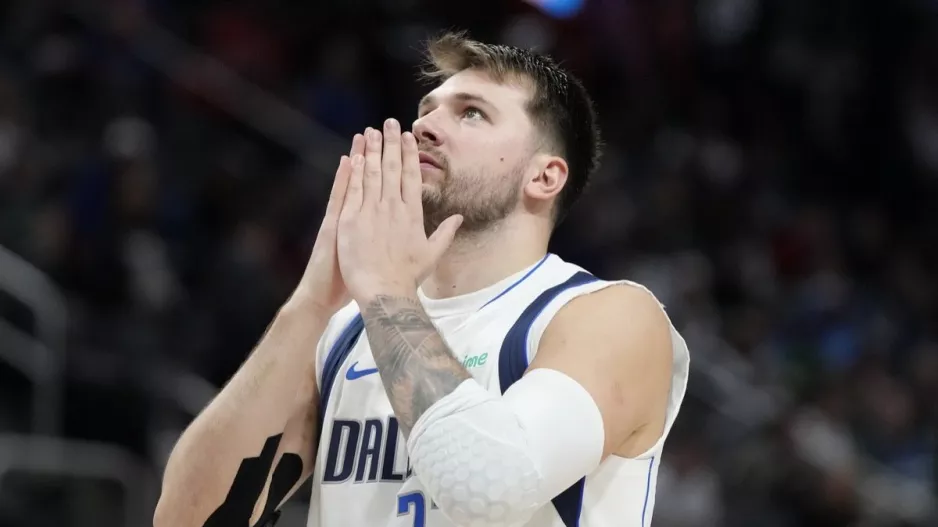 NBA, Ντόντσιτς: Ενοχλήσεις στην φτέρνα ο Σλοβένος, εκτός για το ματς με τους Κλίπερς