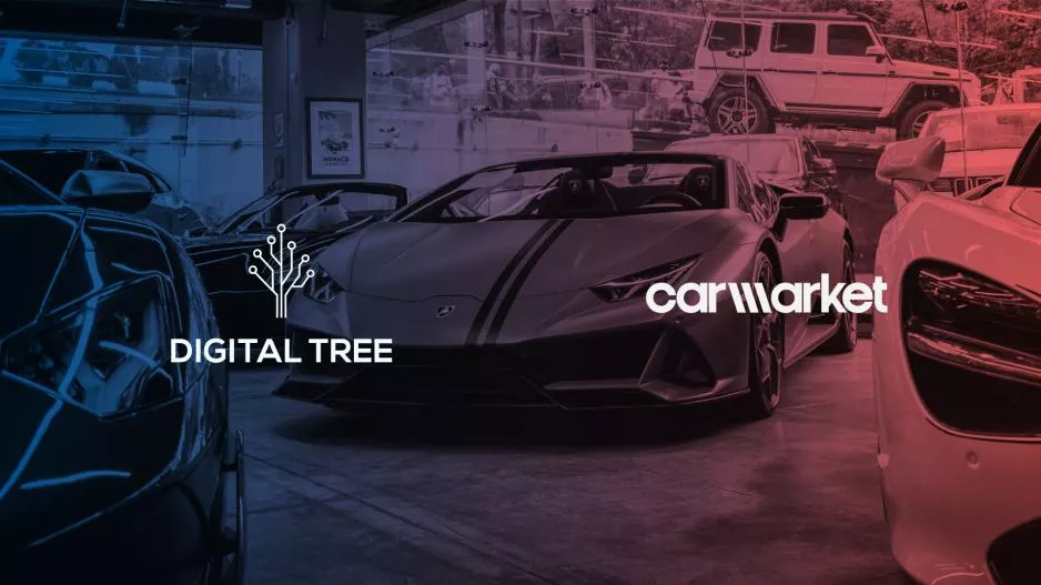 Η Digital Tree Ανακοινώνει την Επένδυσή της στο CarMarket.cy