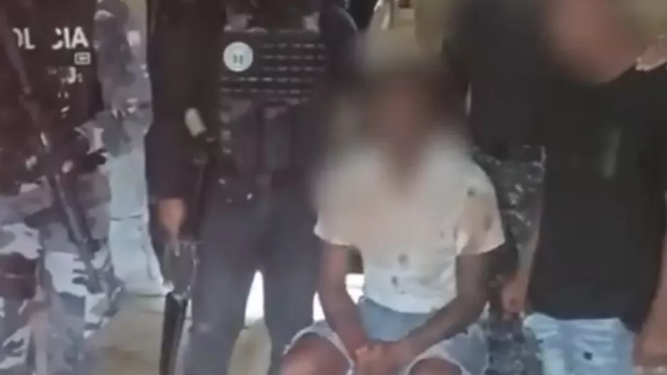 Λήξη συναγερμού στο Εκουαδόρ: Διασώθηκε ο διεθνής ποδοσφαιριστής του Ισημερινού