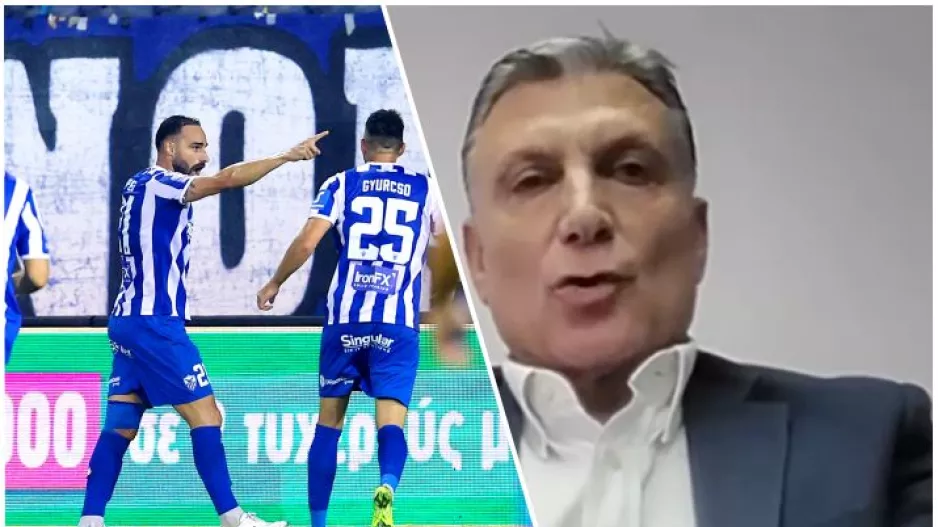 Σχόλιο για Ράφα: “Τον πήγαινα πολύ-Κάνει... νέα καριέρα”