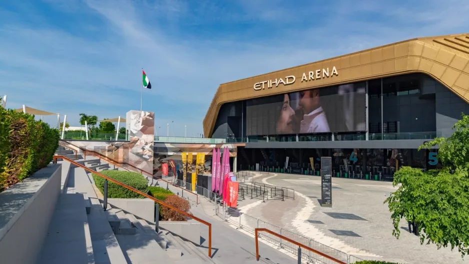 Αυτή είναι η Etihad Arena, το γήπεδο του Final Four 2025, που θα διεξαχθεί στο Άμπου Ντάμπι