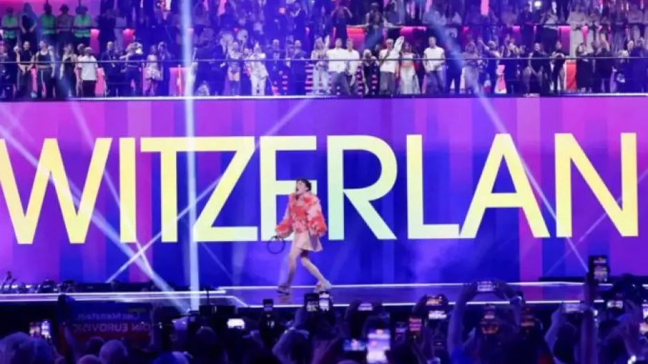 Η Ελβετία αποκάλυψε την σκηνή και το θέμα της Eurovision 2025: «Η ενότητα διαμορφώνει την αγάπη»