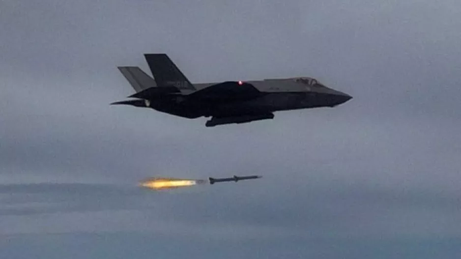 Reuters: Ολλανδικά μαχητικά αεροσκάφη F-35 αναχαίτισαν τρία ρωσικά αεροσκάφη