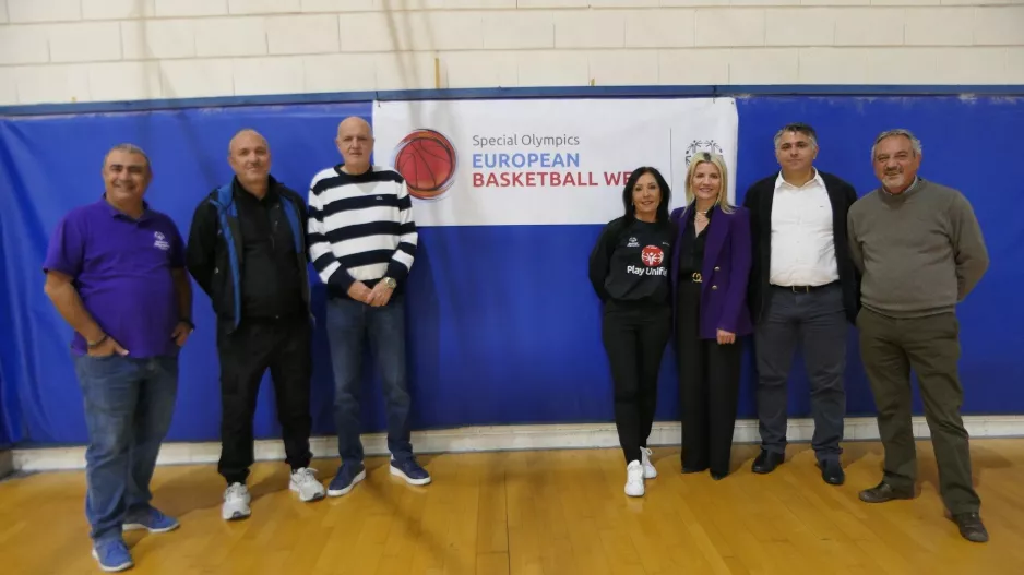 Στην Ενοποιημένη Ημερίδα Καλαθόσφαιρας ο Πρόεδρος του ΚΟΑ