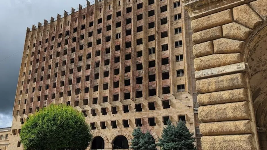 Αμπχαζία: Βουλευτής δολοφόνησε βουλευτή μέσα στο κοινοβούλιο