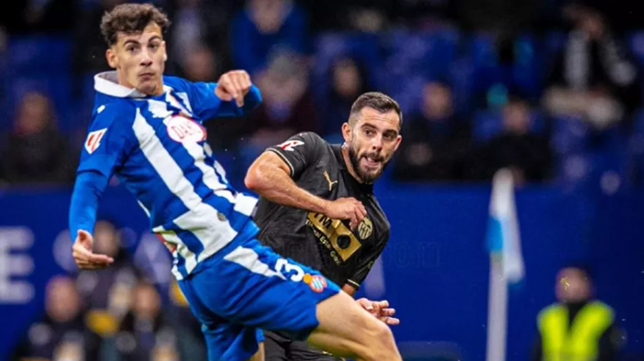 Κόλλησαν στο «Χ» και έμειναν στα χαμηλά της La Liga