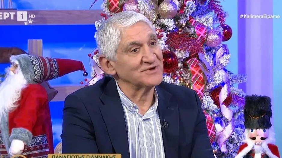Γιαννάκης: "Οι γονείς μου δεν ήθελαν να ασχοληθώ με το μπάσκετ"