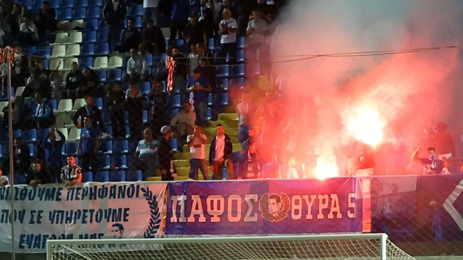 ΩΡΑΙΟ από... Πάφο!