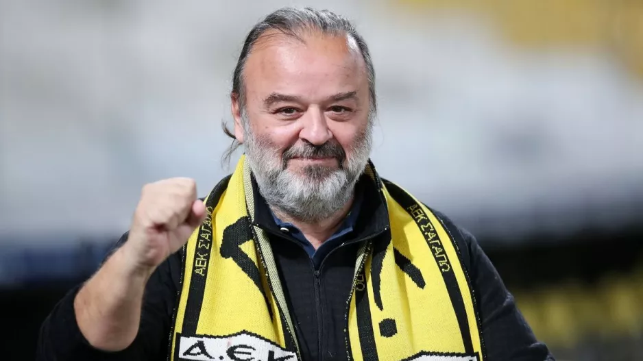 Ηλιόπουλος: "Έχουμε την ίδια τρέλα με τον Μελισσανίδη/Ο λόγος μας είναι συμβόλαιο"