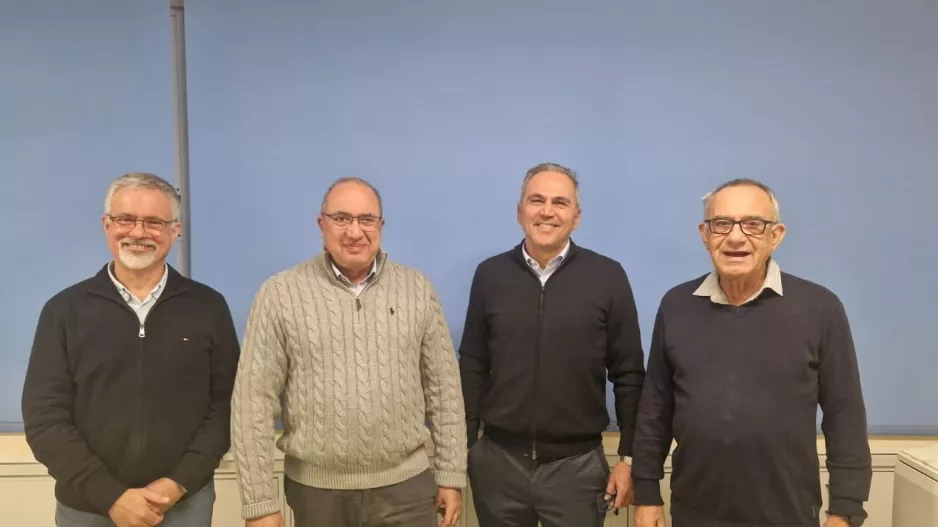 Νέος πρόεδρος της ΚΙΟ ο ολύμπιαν Χρήστος Χριστοφόρου