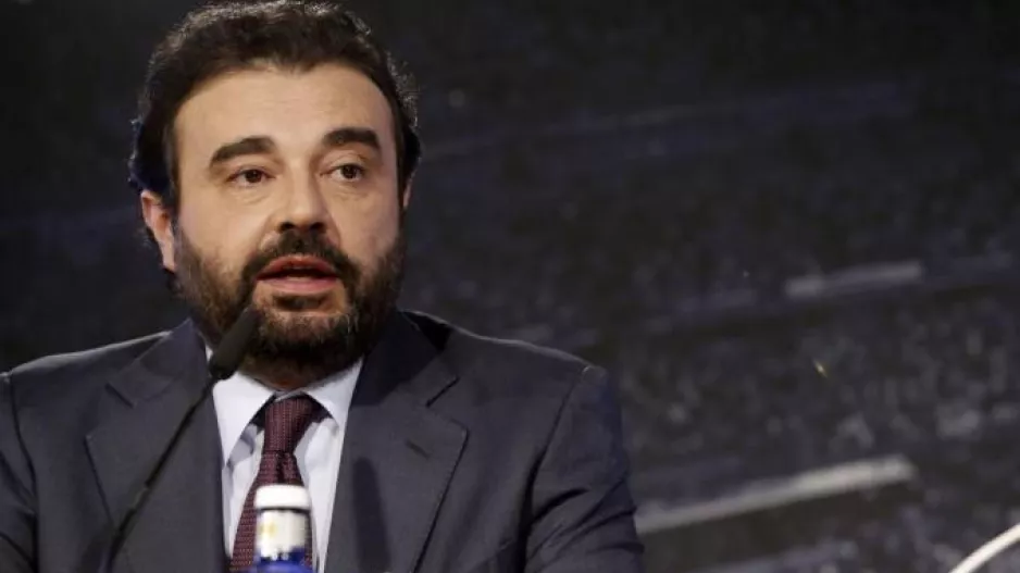 CEO Ρεάλ: «Η UEFA είναι σαν τους μουσικούς του Τιτανικού, παίζουν ακόμη ενώ το πλοίο βουλιάζει»