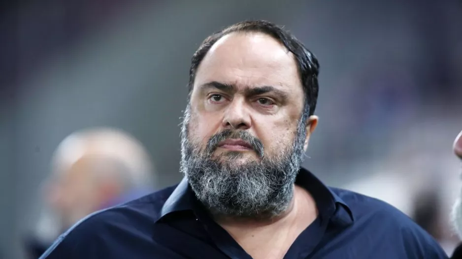 Συναντήθηκε με παιδιά από σύλλογο ΑΜΕΑ και μοίρασε δώρα ο Μαρινάκης