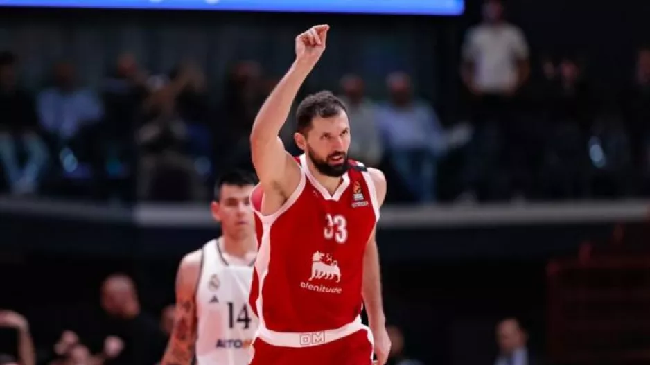 Μίροτιτς για πιθανή επιστροφή στην Μπαρτσελόνα: «Κρατάω την πόρτα ανοιχτή, γιατί όχι;»