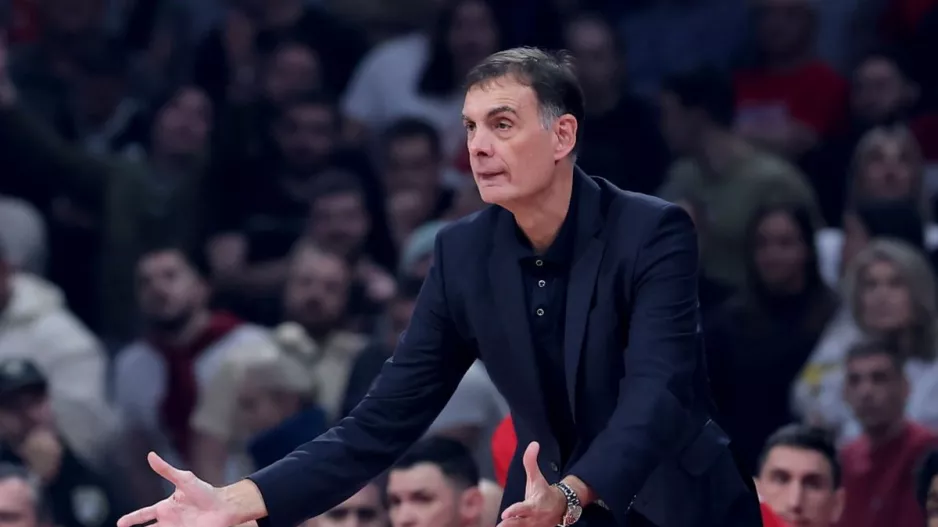 Μπαρτζώκας: "Ίσως ήταν η χειρότερη φετινή μας εμφάνιση"