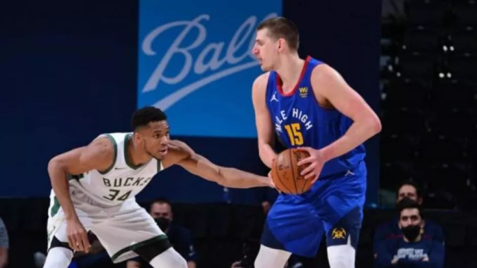 Μετά την πρώτη δημοσκόπηση του ESPN: Φαβορί για το MVP ο Γιόκιτς, τρίτος ο Γιάννης