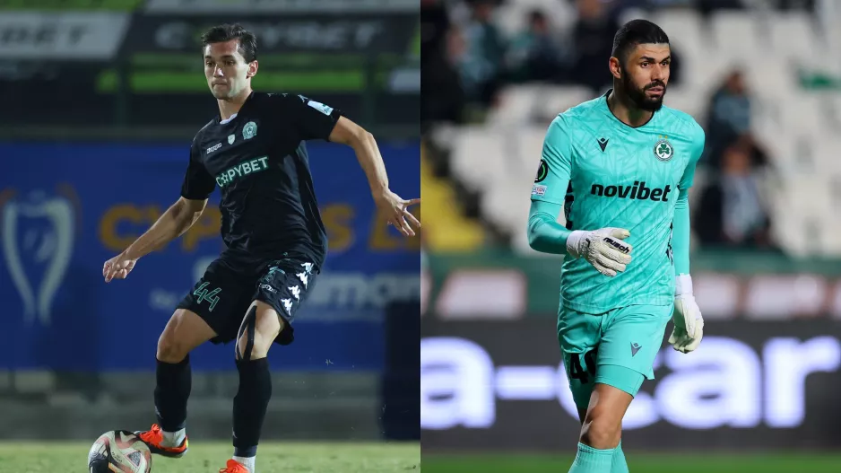 (ΠΑ.Σ.Π) Fabiano και Sabanadzovic