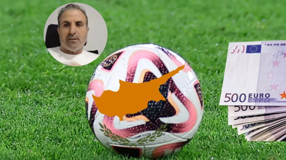 "Θα μιλάμε... επί των ερειπίων για τις μεγάλες ομάδες- Τα έξοδα δεν μπορεί να υπερβαίνουν τα έσοδα"