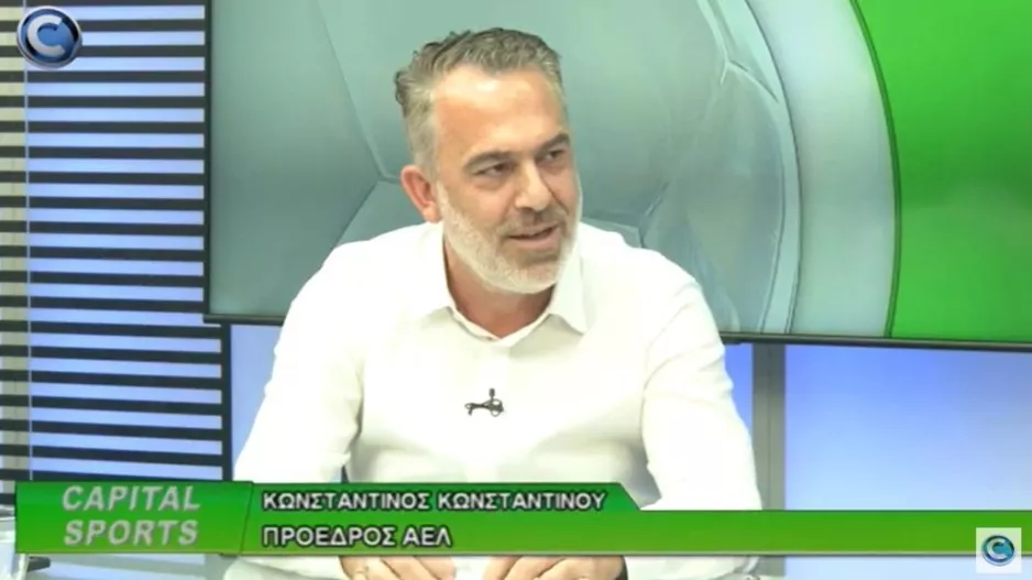 Κωνσταντίνου για Παπασταύρου/"Τόσα χρόνια που ήταν...Δηλαδή πριν ο Κούμας ήταν καλός και τώρα χάλασε;"