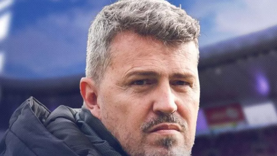Στην Τσίβας ο Όσκαρ Γκαρθία