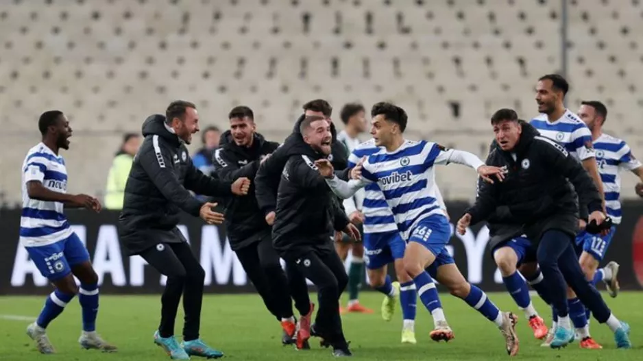 Χωρίς Ουεντραόγκο και Μανσούρ η αποστολή για Άρη