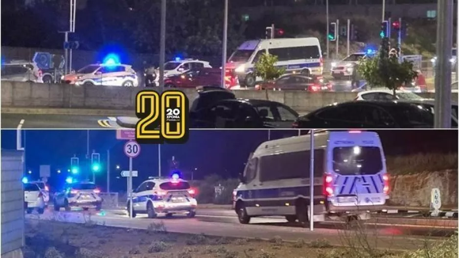 Ατμόσφαιρα με... ήσυχο φινάλε (Φώτος Kerkida)
