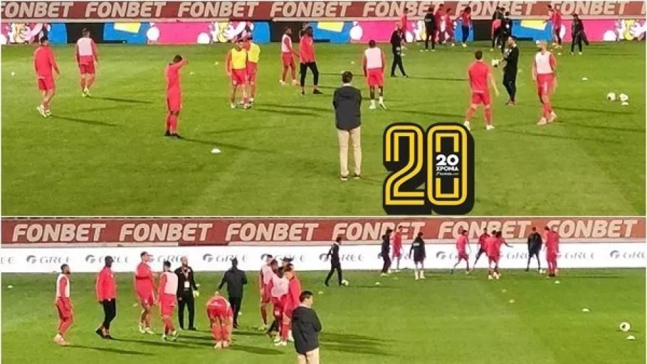 Γιανέφσκι... δεξιά και αριστερά