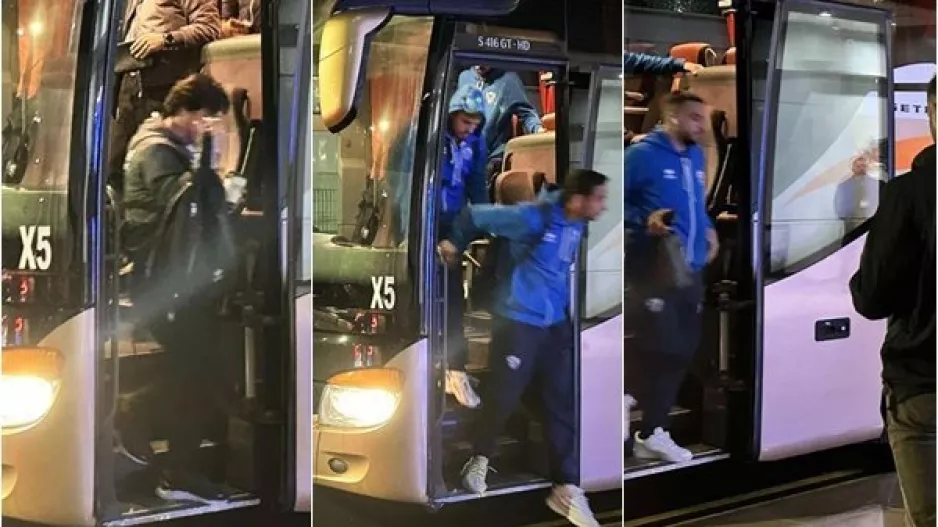 Άφιξη... ΑΝΟ 