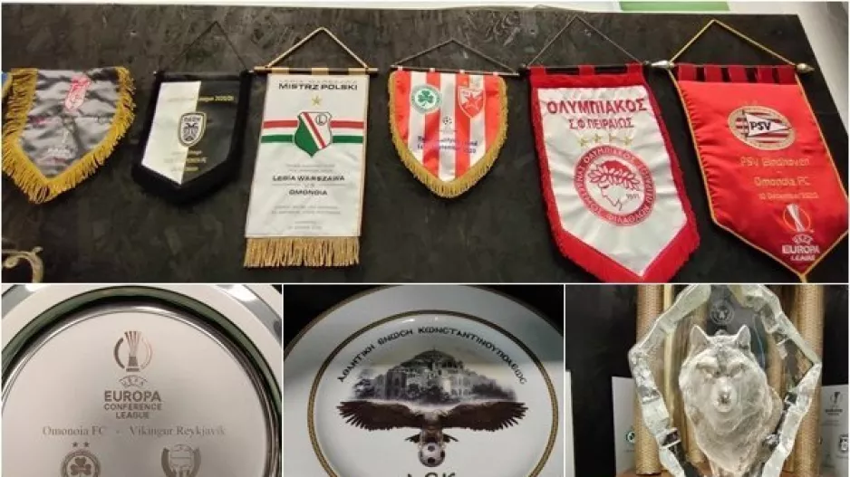 Ολυμπιακός, ΑΕΚ, ΠΑΟΚ και άλλοι...