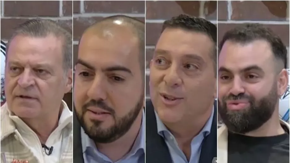 Πρόδρομος για Πιέρο, Πραστίτης για ντουντούκα, Χάρης για πολιτική και Αδάμος για Ομόνοια - ΑΠΟΕΛ