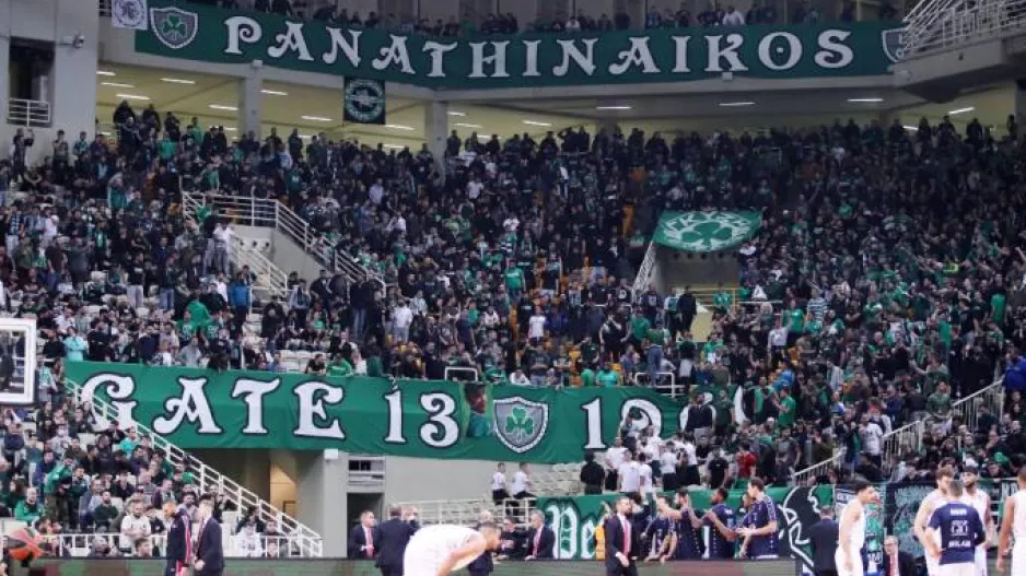 Παναθηναϊκός: Ολοταχώς για sold out με Μπασκόνια!
