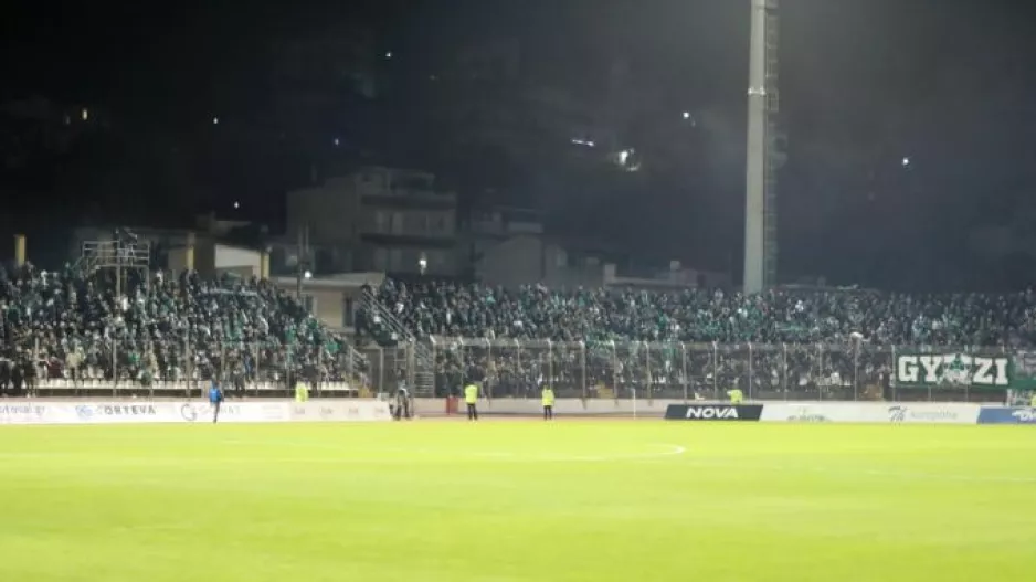 Η λογική του παραλόγου και η προσφυγή του Παναθηναϊκού κατά του νόμου
