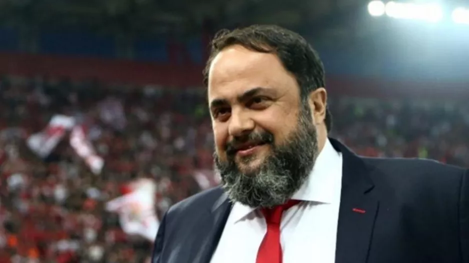 Έρχεται συνέντευξη-ντοκιμαντέρ του Sky Sports για τον Βαγγέλη Μαρινάκη
