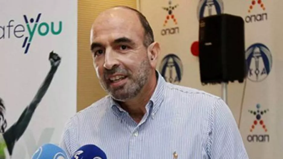 Νέος Πρόεδρος της Αθλητιατρικής Εταιρείας Κύπρου ο Δρ. Μιχάλης Μιχαηλίδης