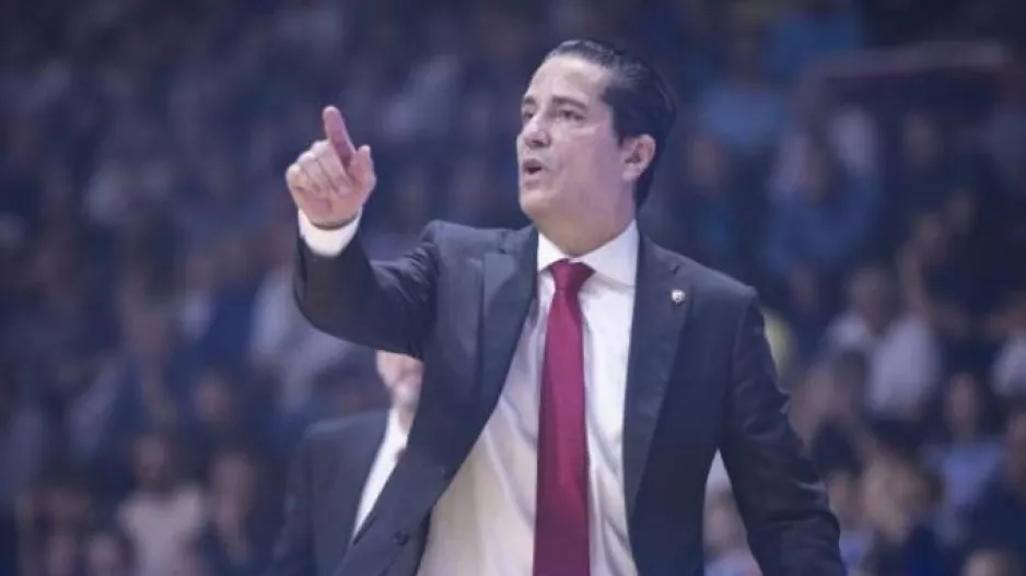 Σφαιρόπουλος: «Δεν κοιτάμε καθόλου τον βαθμολογικό πίνακα»