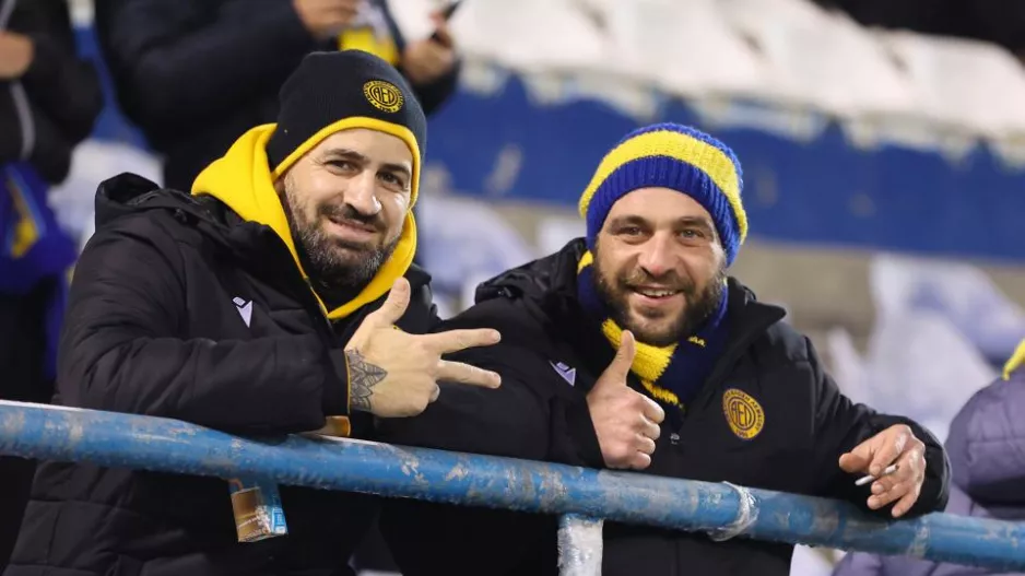Τα εισιτήρια για ΠΑΠ