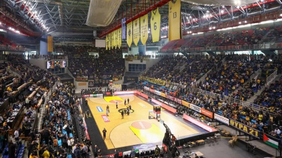 Κάλεσμα της ΑΕΚ: «Όλοι μαζί στον αγώνα με τον Άρη»