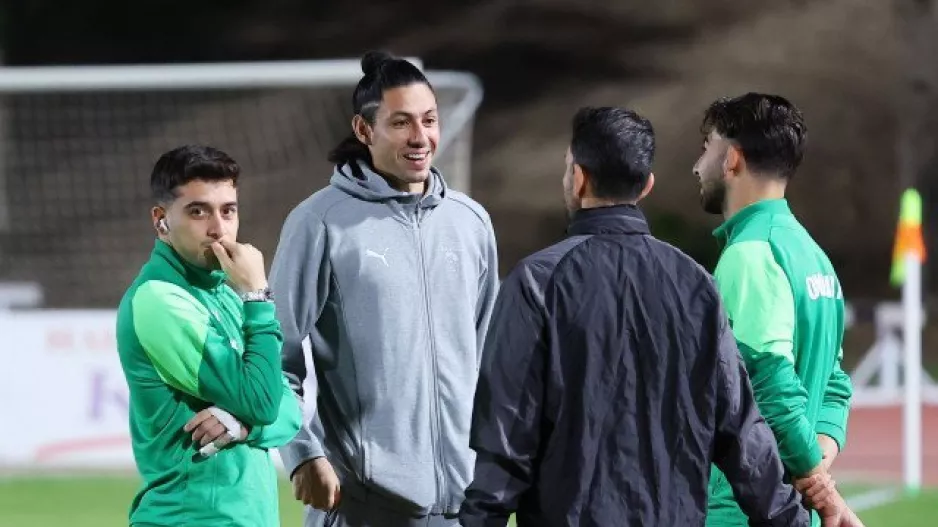 Κουβεντούλα... πριν από το ντέρμπι!