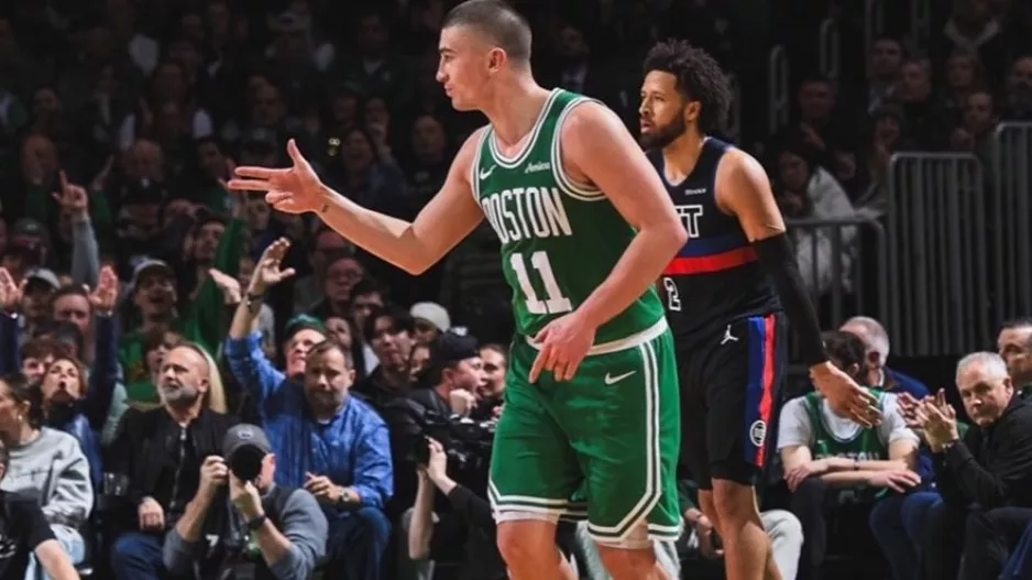 NBA: Μια ανάσα από την κορυφή οι Σέλτικς