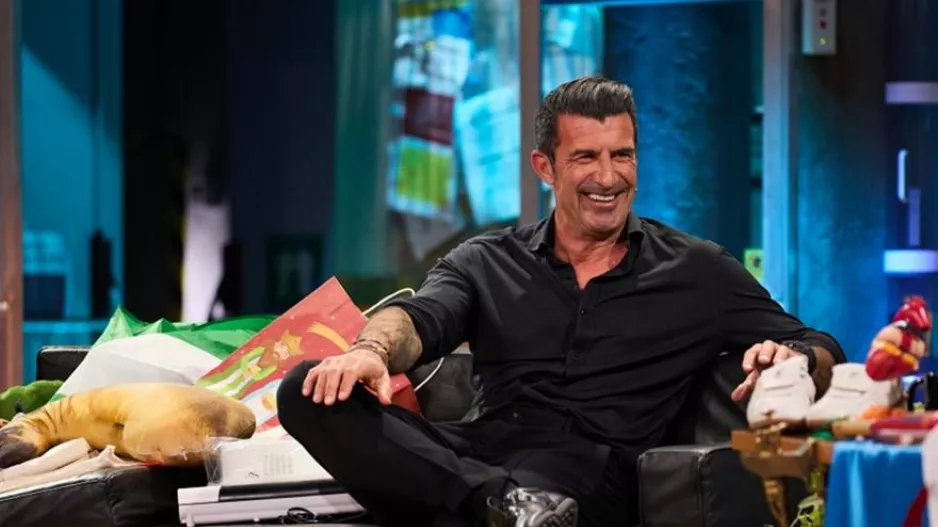 «Κάρφωσε» την Ατλέτικο ο Φίγκο: «Μεγάλη ομάδα, αλλά δεν έχει κερδίσει πολλά»