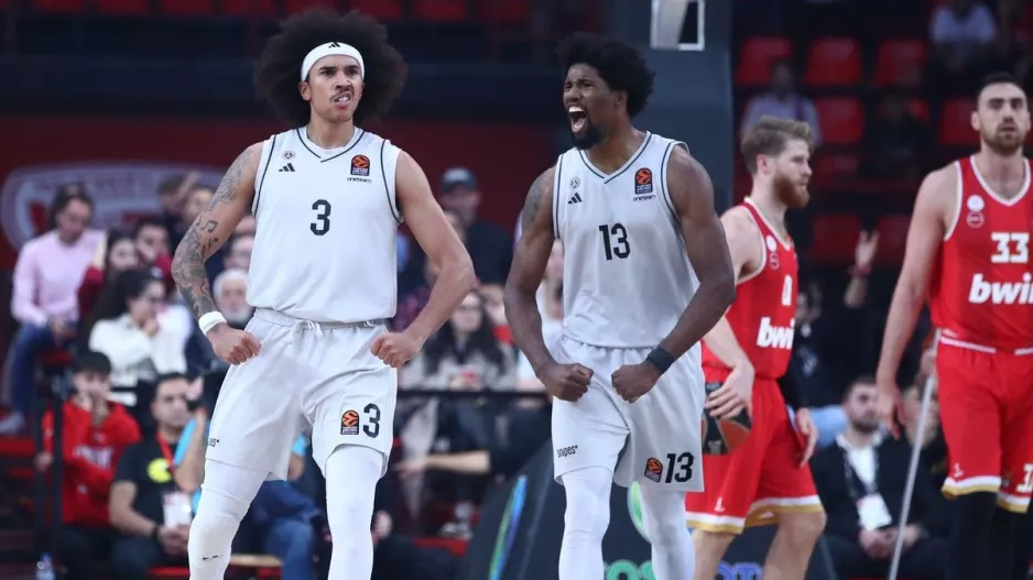 Ολυμπιακός - Παρί: Το 22-0 δεν ήταν αρκετό, πρώτη εντός έδρας ήττα για τους Πειραιώτες