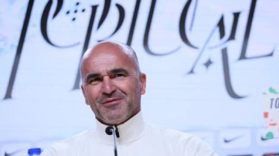 Μαρτίνεθ: «Θέλω να είμαστε στο F-4 του Nations League, όνειρο η κατάκτηση του Μουντιάλ»