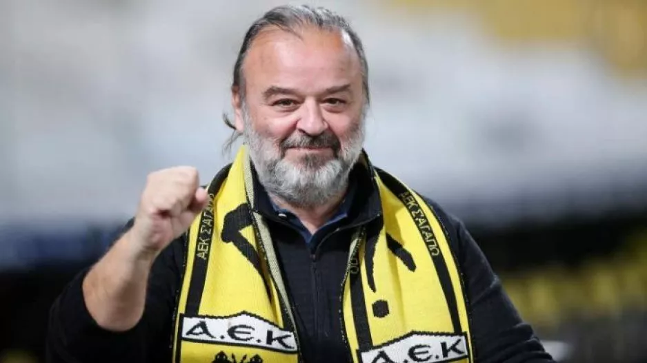 Ηλιόπουλος: «Τη νέα χρονιά εύχομαι κατακτήσεις κυρίως για την ομάδα μου»