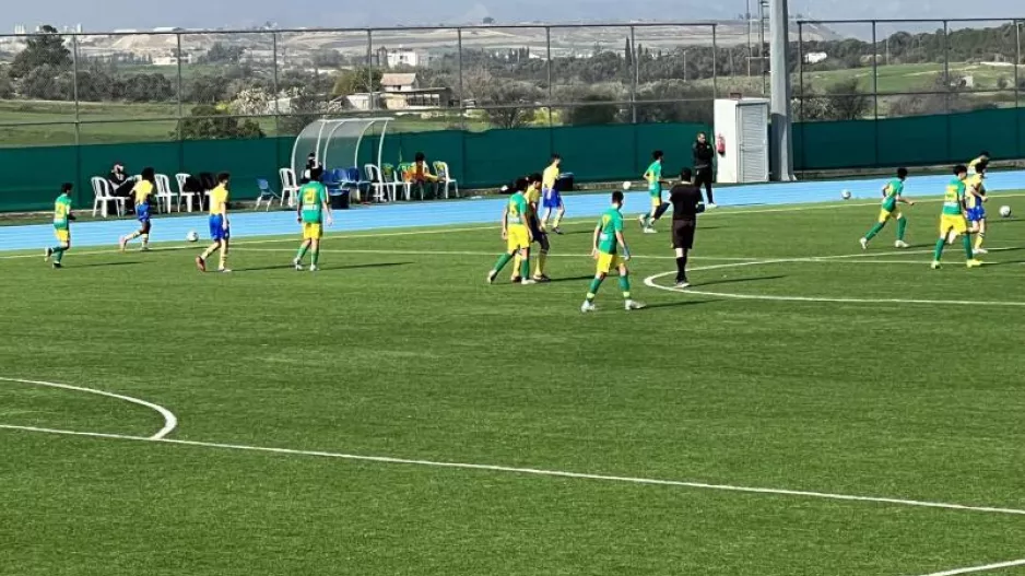 Κ14-αποτελέσματα 15η αγωνιστική