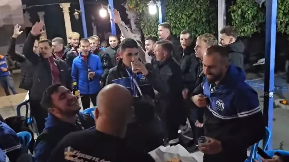 Μπύρα και ΑΝΟ!