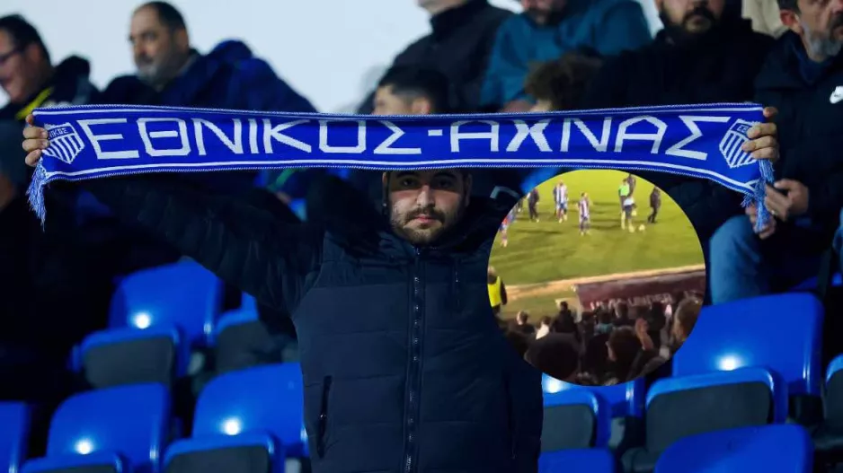 (Βίντεο Kerkida) Ζεστό... χειροκρότημα και "μπράβο"!