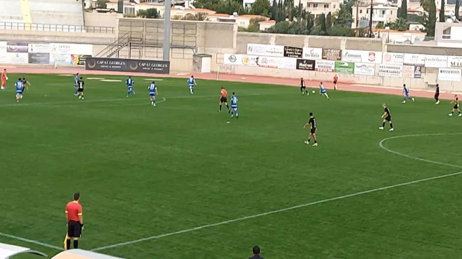 Aποτελέσματα στη Β' Κατηγορία/14η... στροφή
