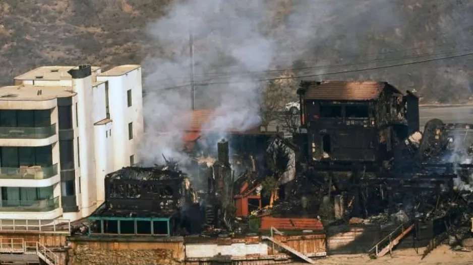 Καλιφόρνια: Στους 11 οι νεκροί