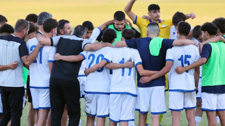 Κλήση Εθνικής Παίδων Κ17 για προπονήσεις
