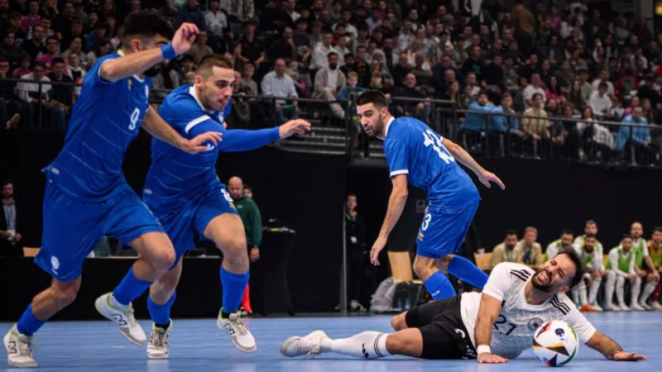 Η κλήση της Εθνικής Futsal για τους αγώνες με τη Ρουμανία